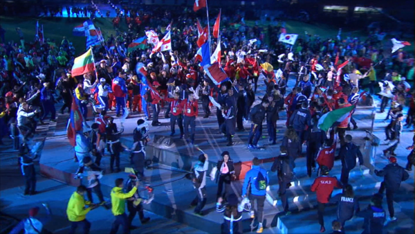 2015년 문경 세계군인체육대회