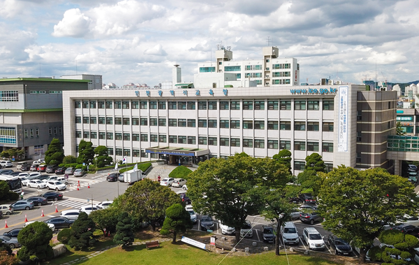 인천시교육청 전경