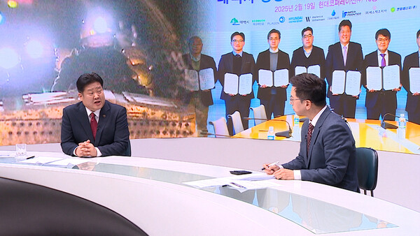 헬로리더스 어워드 '공공행정 리더' 이상호 태백시장