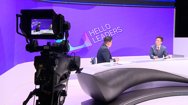 이상호 태백시장, 헬로리더스 어워드 특집 대담