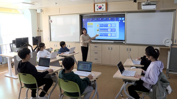 인천시교육청 ‘읽걷쓰’ (읽기·걷기·쓰기 ) 프로그램 성과