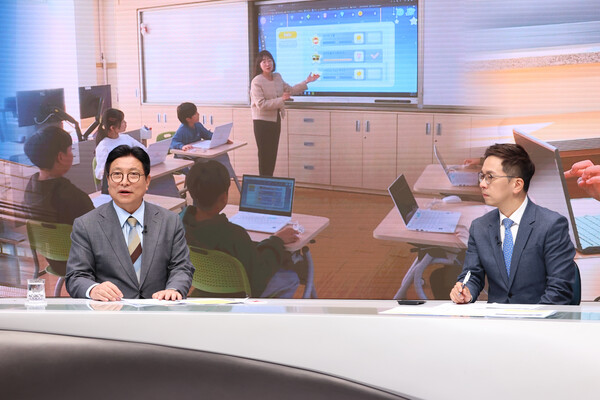 헬로리더스 어워드 지속성장리더 도성훈 인천시교육감