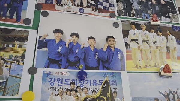 지역사회와 기업, 지자체의 협력으로 유소년 유도가 성장하며 학교와 지역을 다시 살리고 있습니다