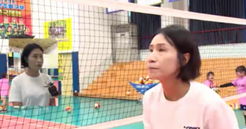 최애리 / 전주중산초 배구부 감독