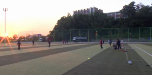 정읍시 태인성황축구장