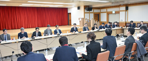 대구시 간부회의 (대구시 제공) 