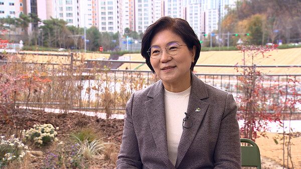 김미경 은평구청장