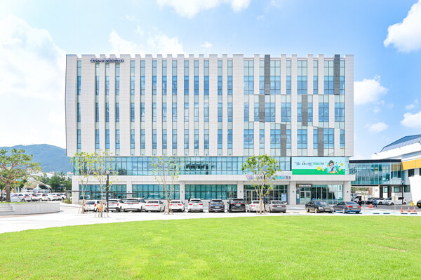 포천시청 외경[포천시 제공]