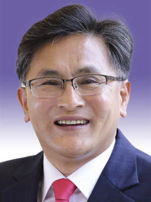 경북도의회 <b>후반기</b> 의장에 박성만 의원 <b>선출</b>