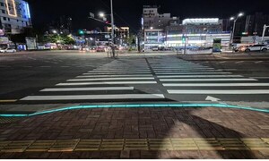 인천 부평구, 스마트횡단보도 8곳 추가 설치 - 뉴스 썸네일 이미지
