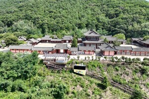 문경시, 마성·가은 오픈세트장 시설물 보수 공사 - 뉴스 썸네일 이미지