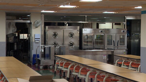 <b>학교비정규직 파업</b>…<b>급식</b>·돌봄 차질