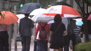 부산·경남 건조특보 및 눈·비 예보 관련 이미지