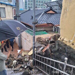 오후 4시 기준 부산지역 호우주의보 해제