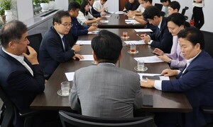 [<b>국회</b>는지금] 이건태 <b>국회의원</b>, '수도권 서남부 광역철도' <b>국회</b> 지원 요...