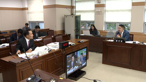 강원도 기관장 '전문성·보은' 논란...청문 보이콧까지 - 뉴스 썸네일 이미지